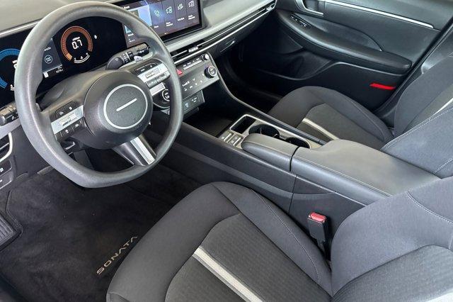 used 2025 Hyundai Sonata car, priced at $24,995