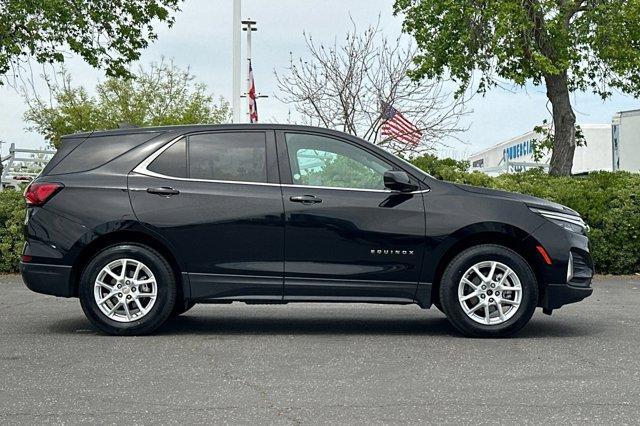 used 2024 Chevrolet Equinox car, priced at $21,195