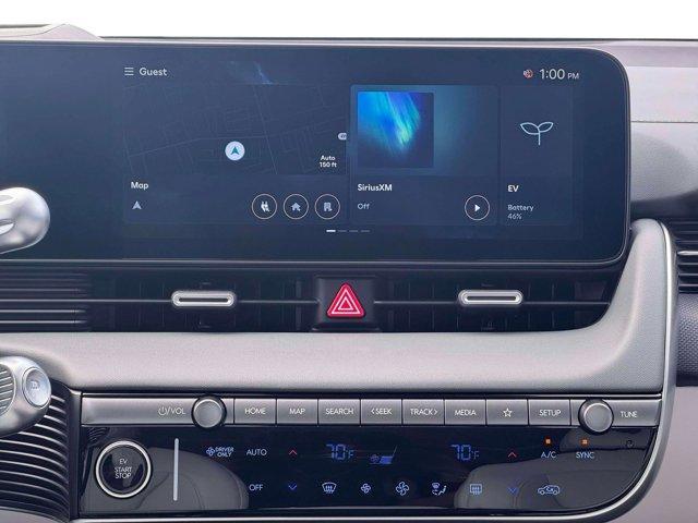 new 2026 Hyundai IONIQ 5 car, priced at $47,505