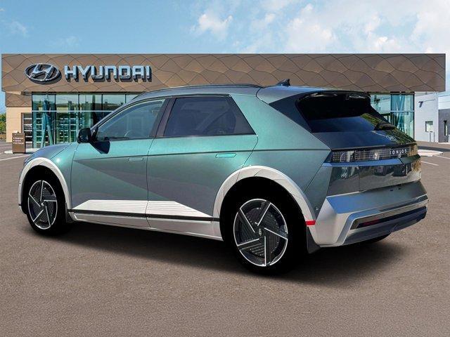 new 2026 Hyundai IONIQ 5 car, priced at $47,505
