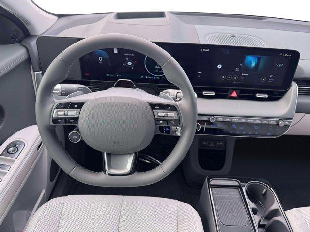 new 2026 Hyundai IONIQ 5 car, priced at $47,505
