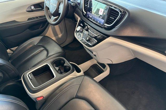 used 2023 Chrysler Pacifica car, priced at $25,295