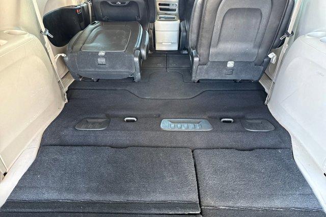 used 2023 Chrysler Pacifica car, priced at $25,295