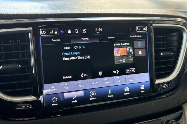 used 2023 Chrysler Pacifica car, priced at $25,295