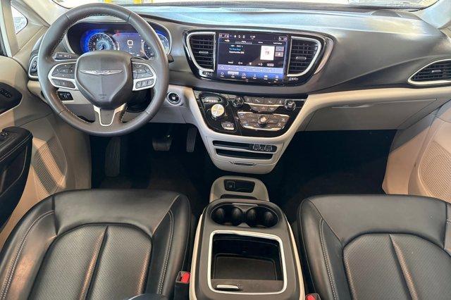 used 2023 Chrysler Pacifica car, priced at $25,295