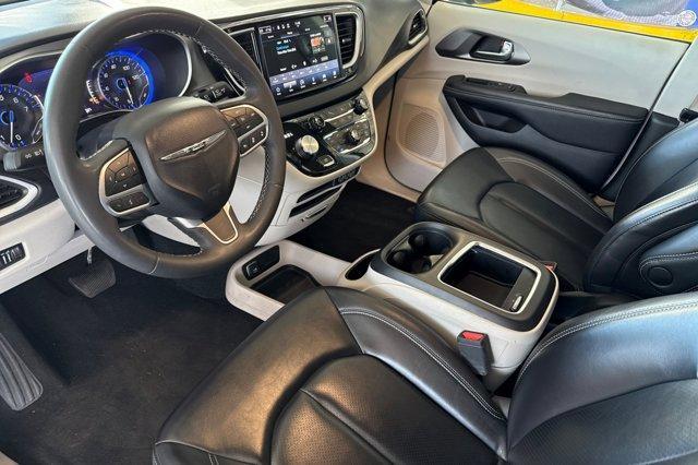 used 2023 Chrysler Pacifica car, priced at $25,295