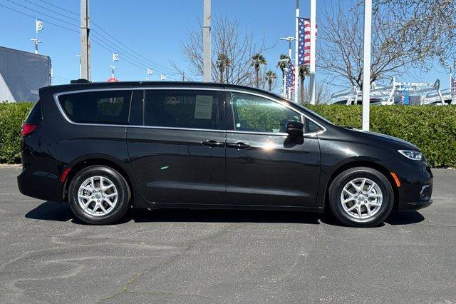 used 2023 Chrysler Pacifica car, priced at $25,295