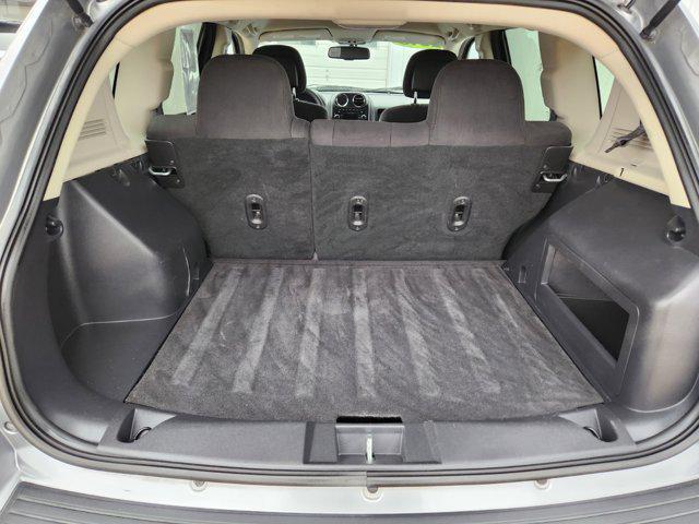 used 2016 Jeep Compass car, priced at $9,500