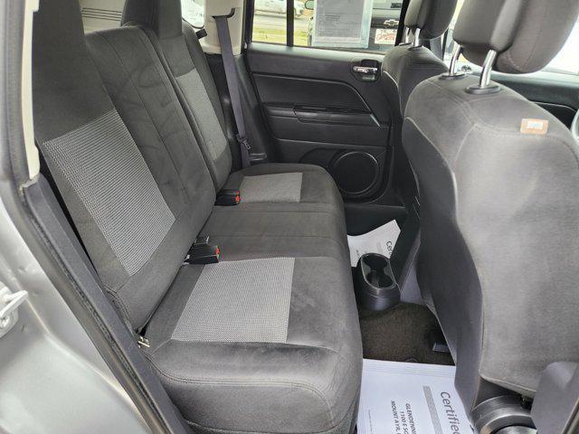 used 2016 Jeep Compass car, priced at $9,500