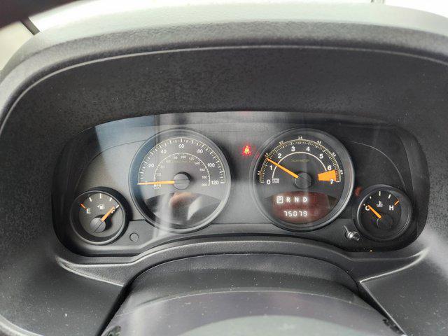 used 2016 Jeep Compass car, priced at $9,500