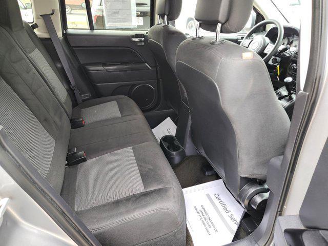 used 2016 Jeep Compass car, priced at $9,500