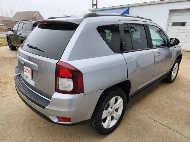 used 2016 Jeep Compass car, priced at $9,500