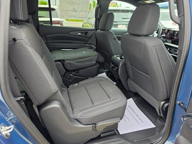 new 2026 Chevrolet Traverse car, priced at $46,445