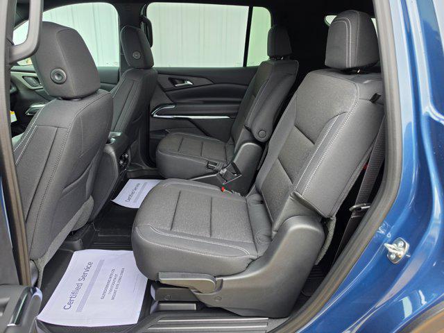 new 2026 Chevrolet Traverse car, priced at $46,445