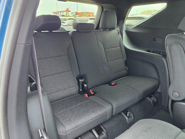 new 2026 Chevrolet Traverse car, priced at $46,445
