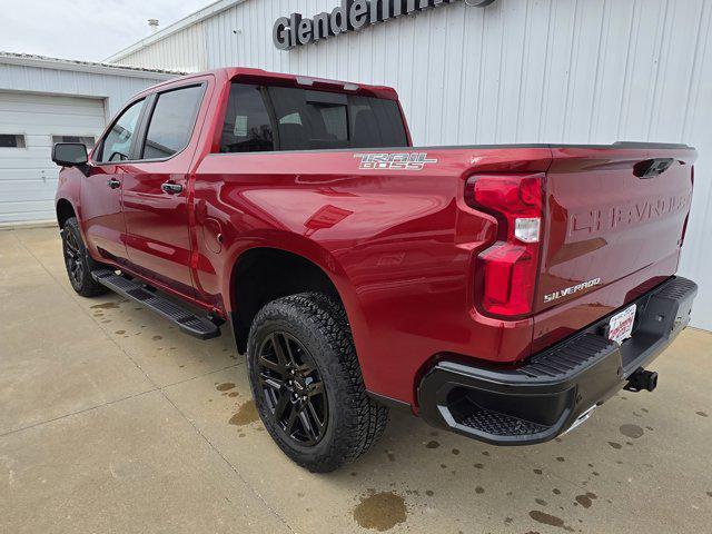 new 2026 Chevrolet Silverado 1500 car, priced at $69,105