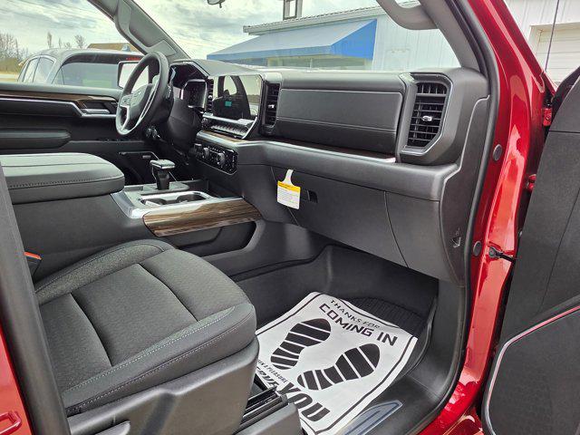 new 2026 Chevrolet Silverado 1500 car, priced at $69,105