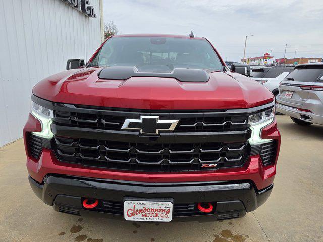 new 2026 Chevrolet Silverado 1500 car, priced at $69,105