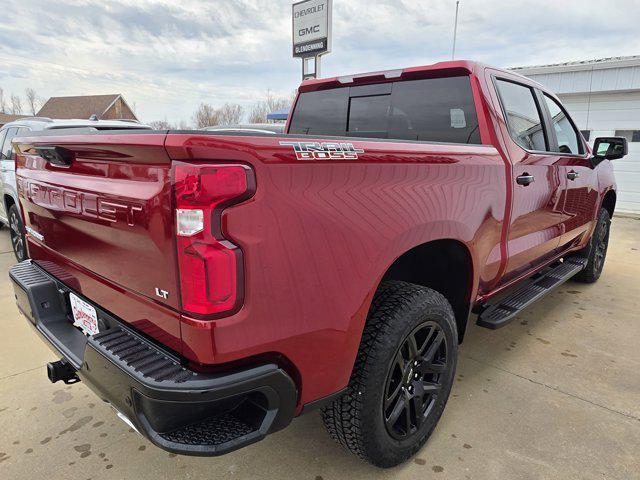 new 2026 Chevrolet Silverado 1500 car, priced at $69,105