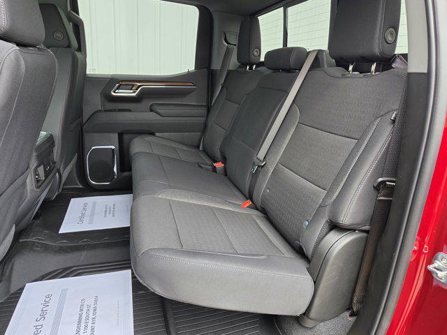 new 2026 Chevrolet Silverado 1500 car, priced at $69,105