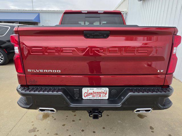 new 2026 Chevrolet Silverado 1500 car, priced at $69,105