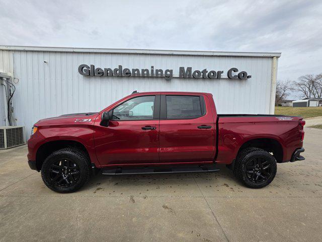 new 2026 Chevrolet Silverado 1500 car, priced at $69,105