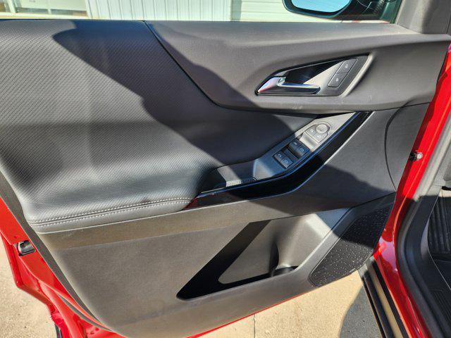 new 2025 Chevrolet Equinox car, priced at $32,490