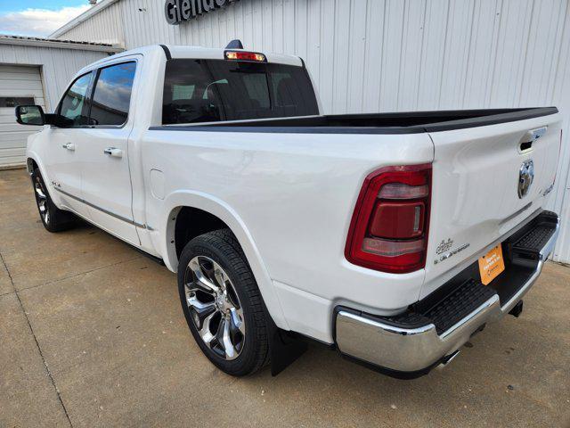 used 2022 Ram 1500 car, priced at $44,900