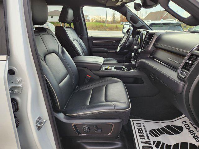 used 2022 Ram 1500 car, priced at $44,900