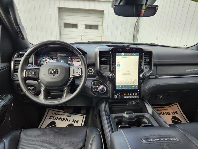 used 2022 Ram 1500 car, priced at $44,900