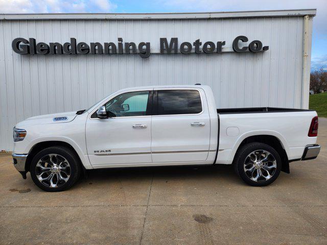 used 2022 Ram 1500 car, priced at $44,900