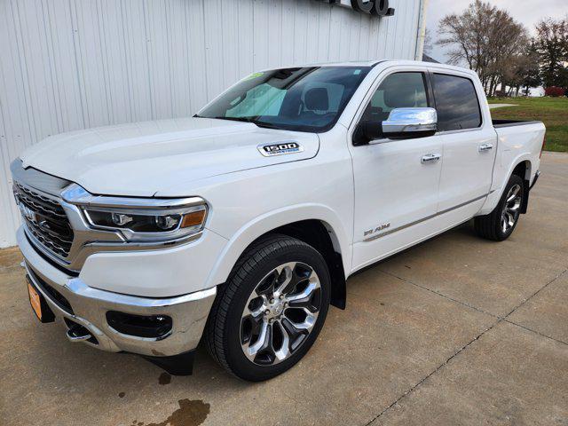 used 2022 Ram 1500 car, priced at $44,900