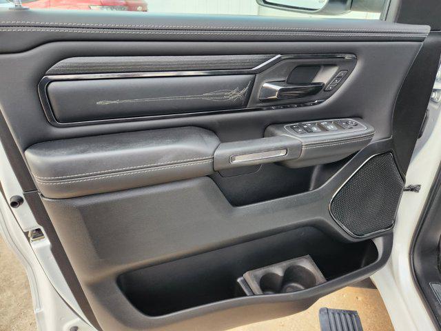 used 2022 Ram 1500 car, priced at $44,900