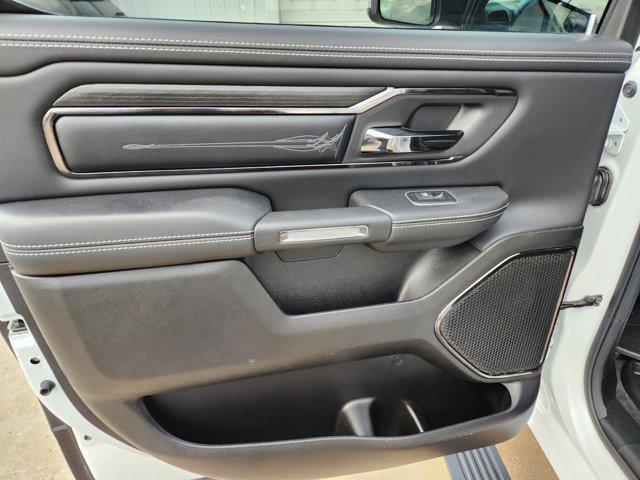 used 2022 Ram 1500 car, priced at $44,900