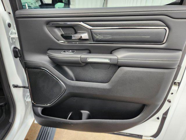 used 2022 Ram 1500 car, priced at $44,900