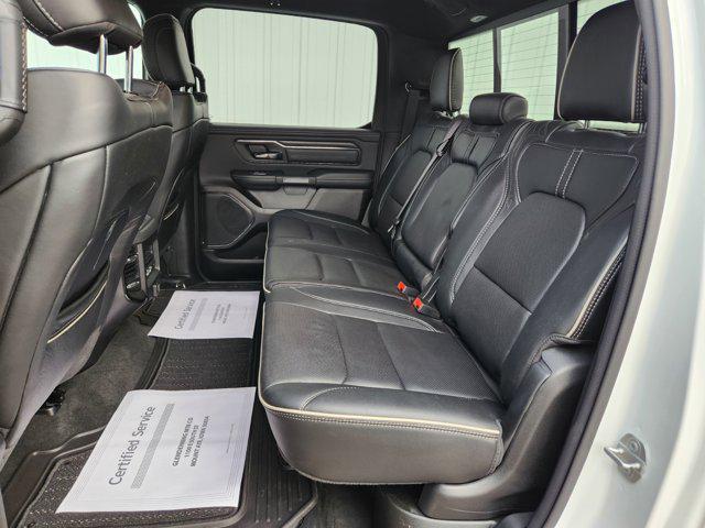 used 2022 Ram 1500 car, priced at $44,900