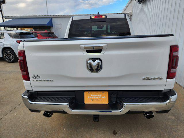 used 2022 Ram 1500 car, priced at $44,900