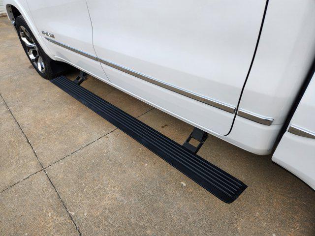 used 2022 Ram 1500 car, priced at $44,900