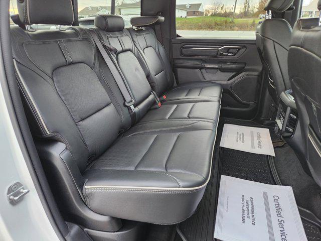 used 2022 Ram 1500 car, priced at $44,900