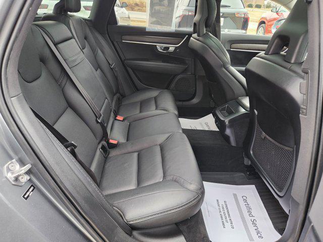 used 2018 Volvo V90 Cross Country car, priced at $19,900