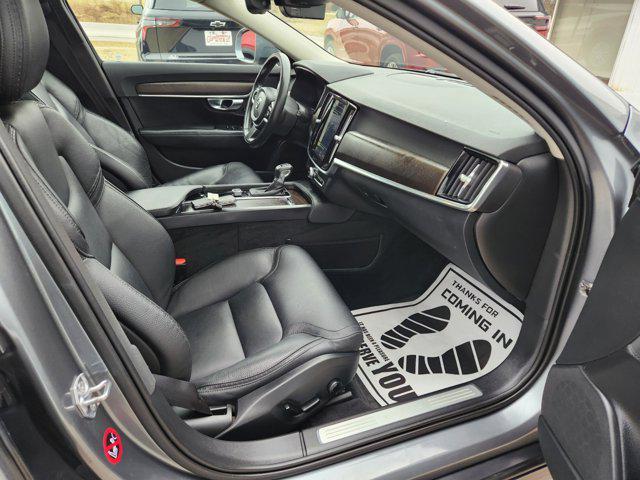 used 2018 Volvo V90 Cross Country car, priced at $19,900