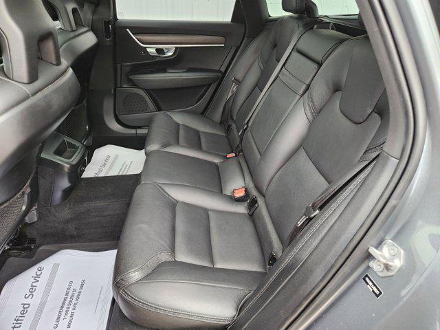 used 2018 Volvo V90 Cross Country car, priced at $19,900