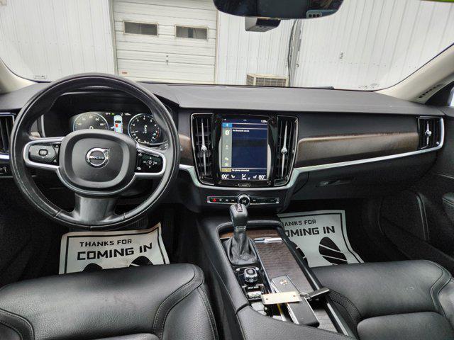 used 2018 Volvo V90 Cross Country car, priced at $19,900