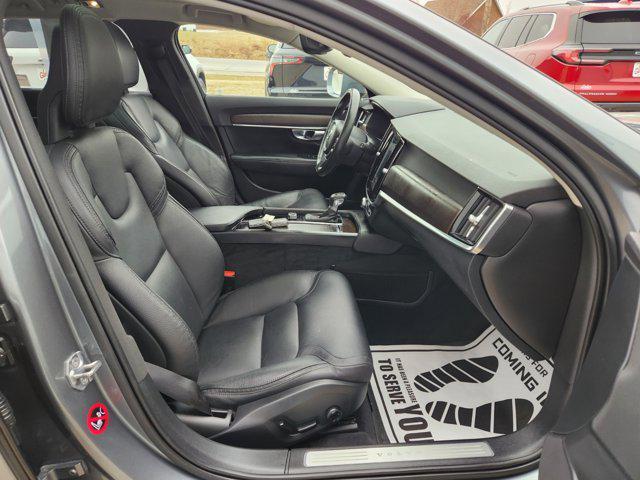 used 2018 Volvo V90 Cross Country car, priced at $19,900
