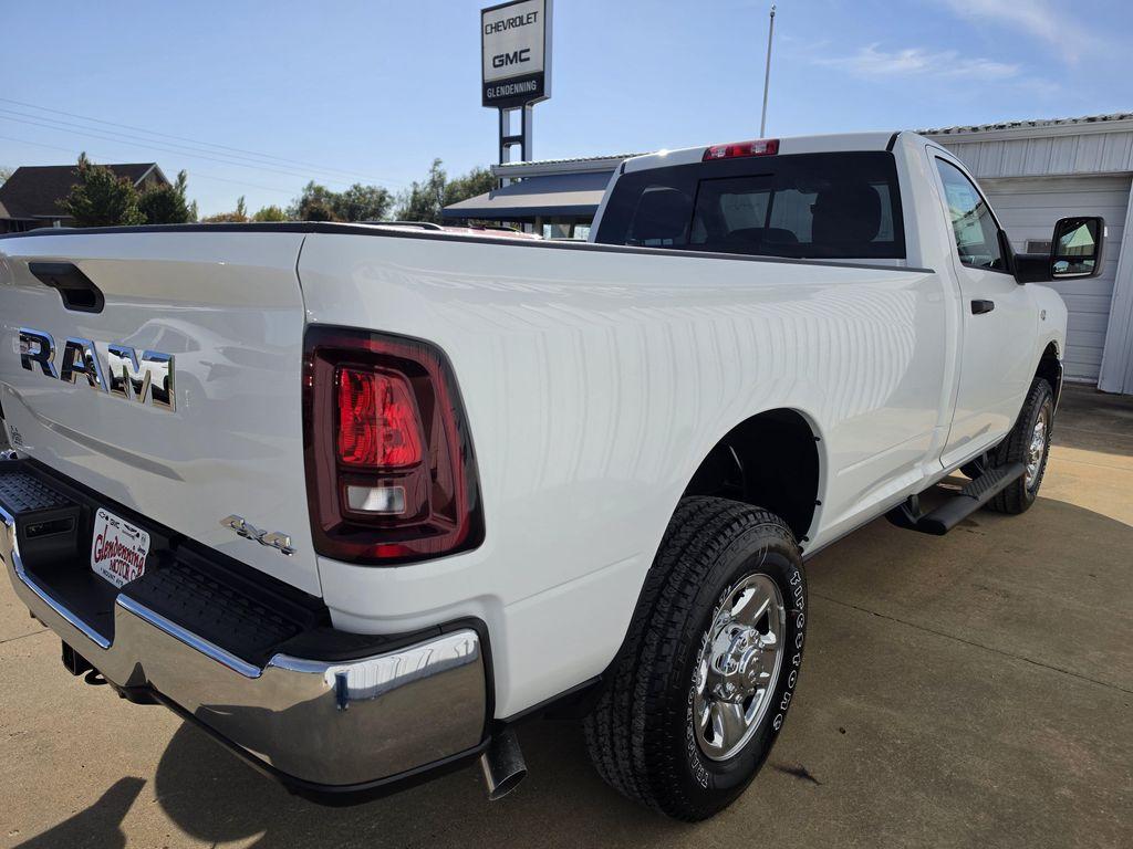 new 2027 Ram 2500 car, priced at $59,180