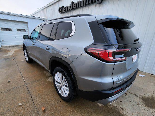 new 2026 GMC Acadia car, priced at $53,225