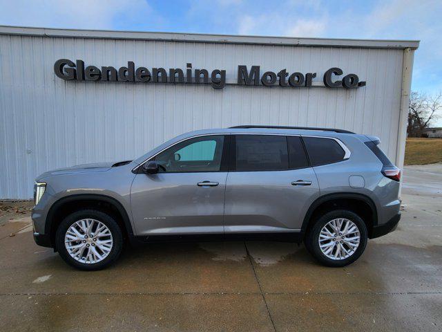new 2026 GMC Acadia car, priced at $53,225