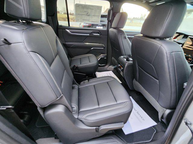 new 2026 GMC Acadia car, priced at $53,225