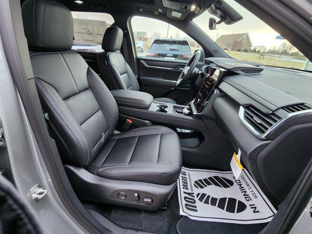 new 2026 GMC Acadia car, priced at $53,225