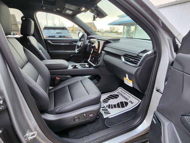 new 2026 GMC Acadia car, priced at $53,225